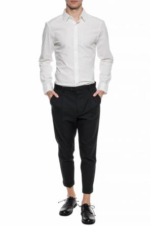 Logo-embroidered shirt, zdjęcie 2 Logo-embroidered shirt od Michael Kors